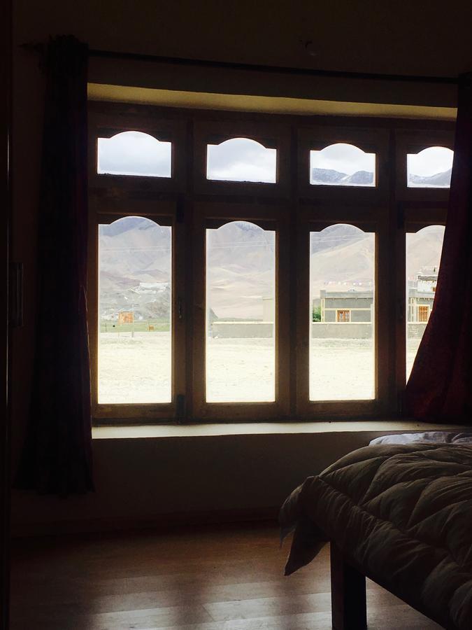Hanle House, Near Panchayat Ghar, Anley Khaldo, Nyoma Block, Leh Ladakh Ut Exterior photo